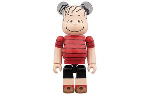 BE@RBRICK Linus Multicolor
