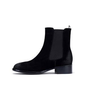 Короткие женские ботинки челси BELLALILY, Black