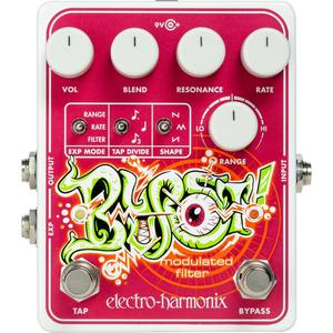 Педаль модуляционного фильтра Electro-Harmonix Blurst