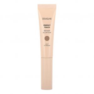 Бронзер make-up perfect touch liquid Douglas Collection, 1 - light to medium, объем 12 мл