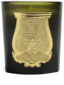 Ароматическая свеча Odalisque (270 г) Trudon, зеленый