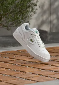 Кроссовки courtcage, набор 126 Lacoste, White