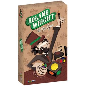 Настольная игра Perplext Roland Wright: The Dice Game