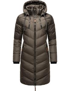 Зимнее пальто MARIKOO Armasa, Anthracite