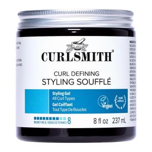 Гель для укладки с сильной фиксацией, подчеркивающий локоны Curlsmith, 8 oz/237 mL