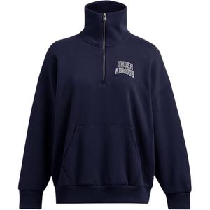 Свитшот женский чернильно-синий Under Armour