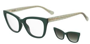 Женские оптические оправы MOL071-CS MOSCHINO LOVE