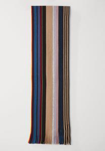 Шарф Paul Smith SCARF TWISTED UNISEX, Brown