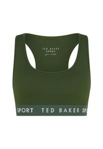 Ted Baker Бралетт 'Diana Essentials' в цвете Olive