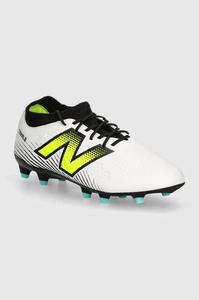 Футбольные бутсы Tekela V4 Magique FG New Balance, белый