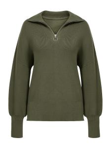 Свитер Imily Bela, зеленый