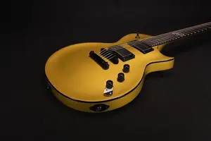 Электрогитара MINT ESP LTD EC-2025 - Металлик Голд, Гриф из черного дерева 302