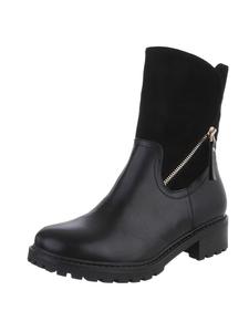 Ботильоны Ital-Design, черный