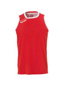 Функциональная рубашка Kempa TankTop REVERSIBLE, цвет rot/weiß