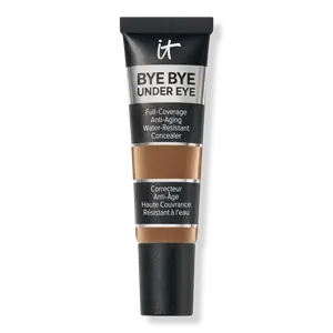 Водостойкий антивозрастной консилер Bye Bye Under Eye с полным покрытием IT Cosmetics, 43.0 Deep Honey (warm undertone)
