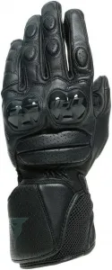 Мотоциклетные перчатки Dainese Impeto, 2-Black / Black