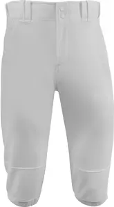 Мужские бейсбольные брюки Marucci Excel Knicker, белый