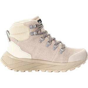 Трекинговые ботинки Terraventure Urban Mid W Jack Wolfskin, мультиколор
