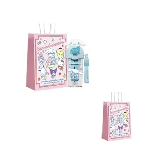 Пластиковые стаканы для воды 500ml Sanrio, Cinnamoroll
