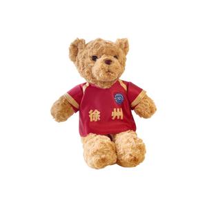 Милый плюшевый медвежонок Super League джерси, высота 25 см Mise