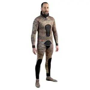 Гидрокостюм для подводной охоты Spetton 3 mm, коричневый