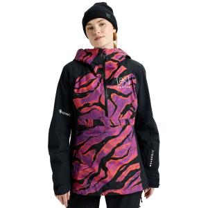 Куртка Burton Kimmy GORE-TEX 2L Anorak Burton, Slash Multi/True Black