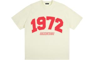 Футболка унисекс JEANSWEST, бежевый