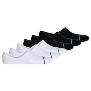 STANCE Носки унисекс, упаковка из 6 пар носков Icon No Show Sneaker