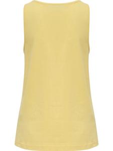 Топ Hummel Oberteil Hmllegacy Woman Tank, цвет GOLDEN HAZE