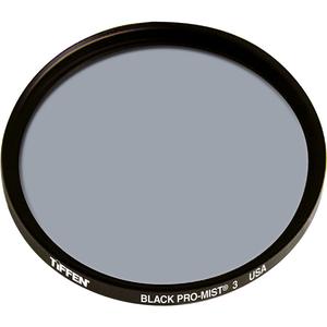 Фильтр Tiffen Black Pro-Mist Filter (67mm, Grade 3) 67BPM3