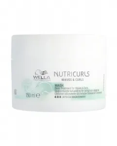 Маска для волос с волнами и кудрями Nutricurls 150 мл Wella Professionals
