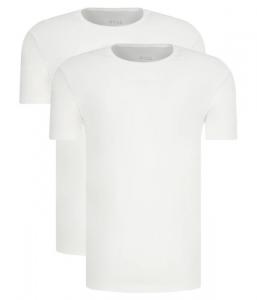 Футболки 2 шт 2р комфорт Relaxed fit Boss, белый