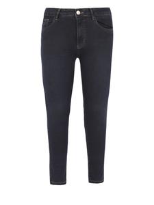 Облегающие джинсы YOEK, синий