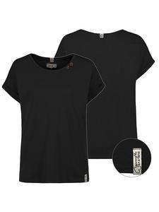 Sublevel Черная футболка