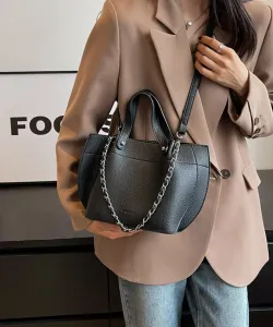 2-сторонняя сумка-ведро через плечо Aimoha - Select -, цвет Black