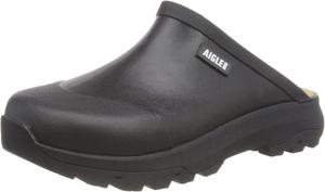 Мужские сабо Aigle, черный