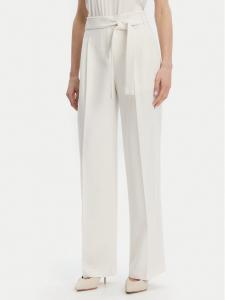 Брюки relaxed fit Tapiana 50479405 Boss, экрю