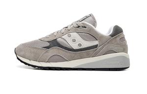 Saucony Shadow 6000 Кроссовки унисекс, Серый