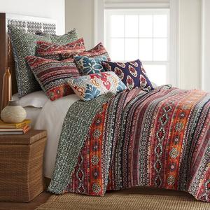 Комплект одеял и накидок Levtex Home Vista, мультиколор