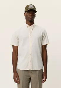 Рубашка конрада Les Deux, Eggnog White