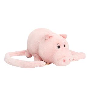 Плюшевая кукла Disney Piglet, Pixar Ham Pig, рюкзак POTDEMIEL