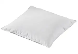 Перьевые подушки Otto Keller "Большой выбор", наполнитель: 100% гусиные перья, чехол: 100% хлопок, (4 шт.) 40х80 см, белый