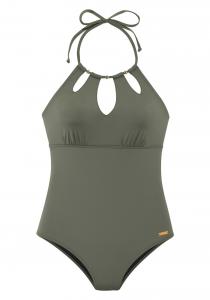Купальный бралетт LASCANA Italy, Olive