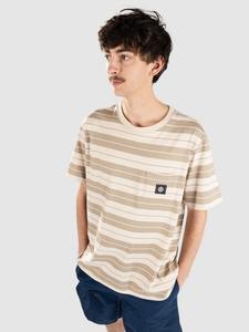 Футболка Element Icon Label Pocket T-Shirt, oat milk/aluminium