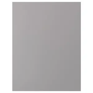 Накладная панель, серая, 62x80 см, BODBYN IKEA