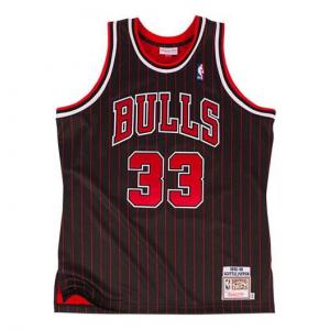 Баскетбольное джерси Mitchell & Ness NBA AU 95-96 33