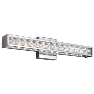 Настенный светильник для ванной комнаты Elstead Lighting, 59,7x12,7x10,2 см, хромированный