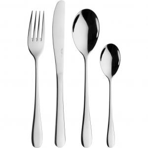 Набор столовых приборов Princess в современном и вневременном дизайне Pintinox, Edelstahlfarben