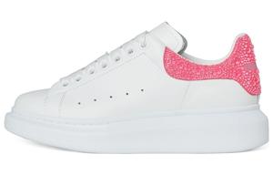 Кроссовки Alexander McQueen Larry Embellished Chunky Sneakers Women's