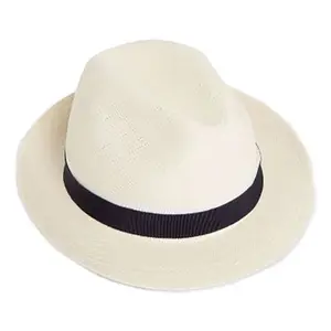 Панамская шляпа Hackett CLC, бежевый